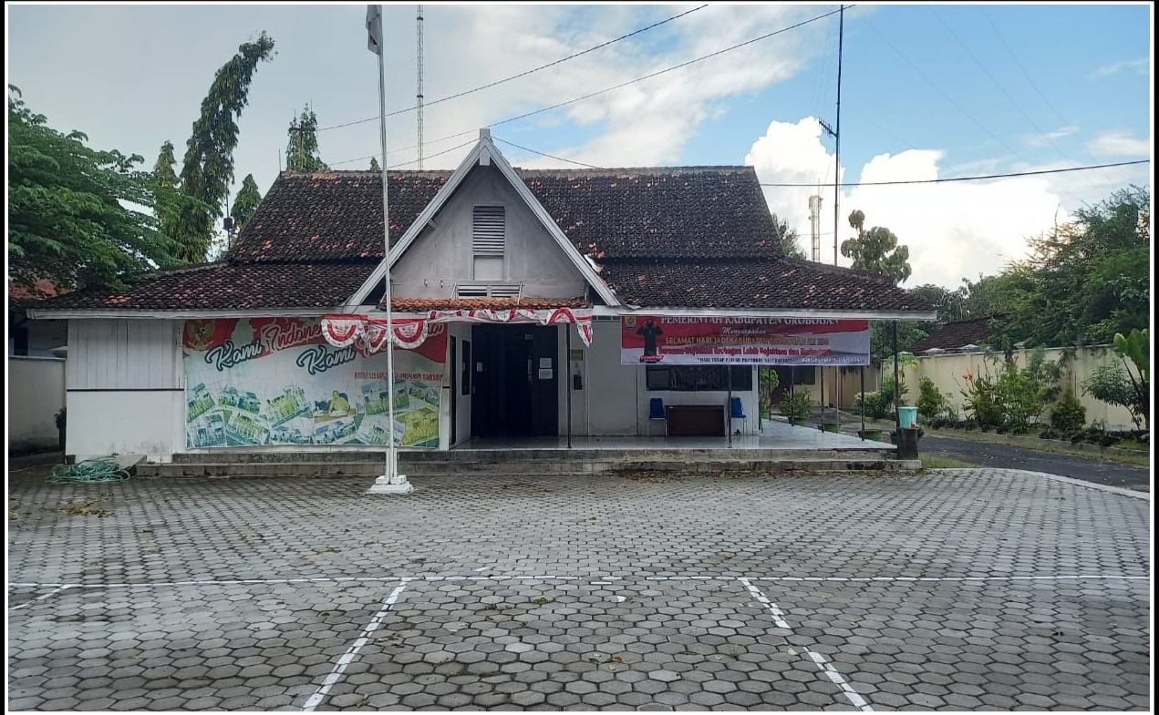 Badan Kesatuan Bangsa dan Politik Kabupaten Grobogan